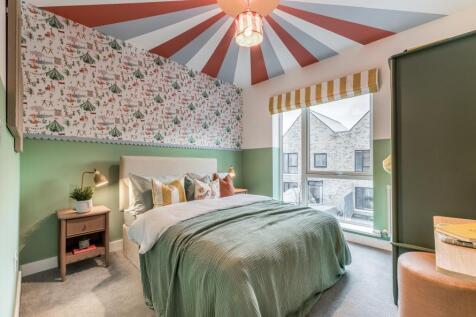 Marleigh Bed 3 - Plot