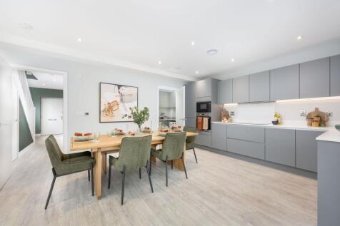 Marleigh Park - Plot 373 - Kitchen,