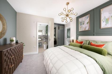 Marleigh Park - Plot 373 - Bedroom