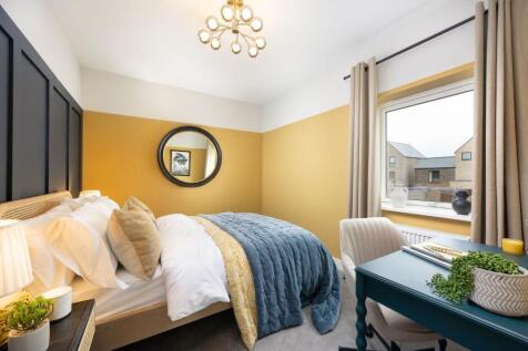 Marleigh Park - Plot 373 - Bedroom