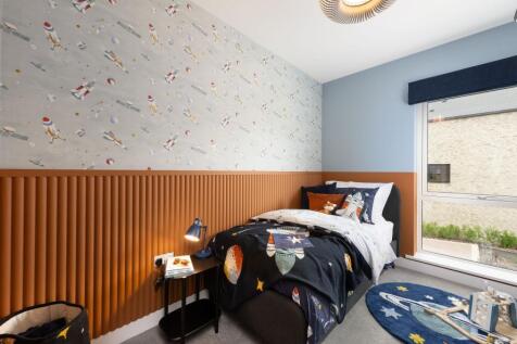 Marleigh Park - Plot 373 - Bedroom