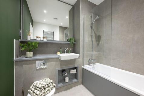 Marleigh Park - Plot 373 - Bathroom