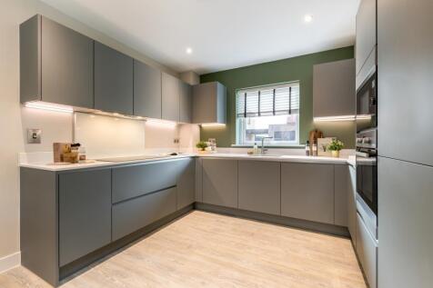 Kitchen - Marleigh