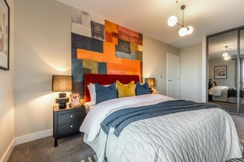 Plot A12 - Principal Bedroom - The Franklin