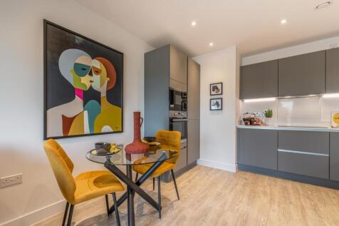 Plot A12 - Kitchen / Dining - The Franklin