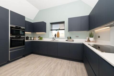 Plot 158 - 4 bedroom Show