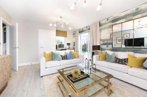 Marleigh - Plot 158 - Living