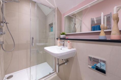Plot 158 - 4 bedroom Show