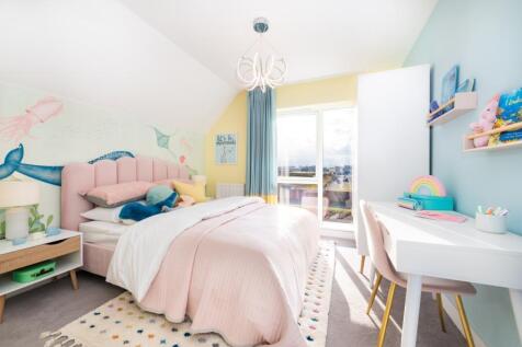 Marleigh - Plot 158 - Bedroom