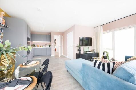 Marleigh Park - Apartment D11, The Kestrel Building -