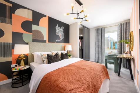 Marleigh Park - Apartment D11, The Kestrel Building - Principal