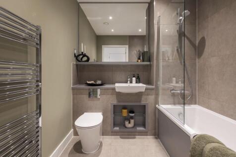 Marleigh Park - Apartment A08, The Franklin Building -