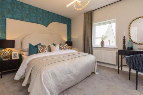 Marleigh Park - The Willow, Number 413 - Bedroom