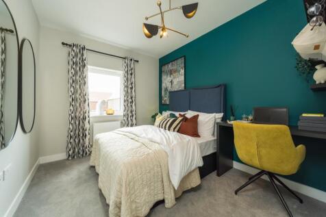 Marleigh Park - The Willow, Number 413 - Bedroom