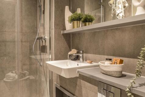 En suite A08