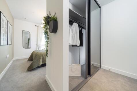 Marleigh Park, The Franklin Building, Principal Bedroom