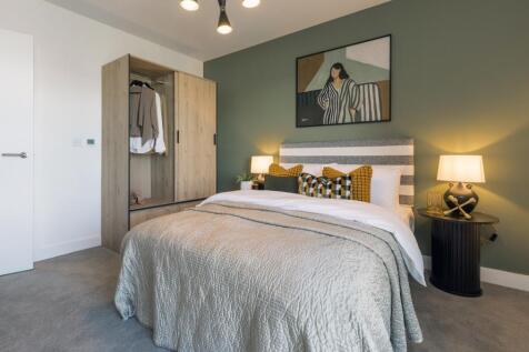 Marleigh Park, The Franklin Building, Bedroom