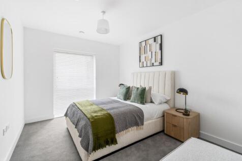 Marleigh Park, The Franklin Building, Bedroom