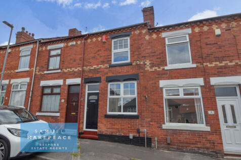 Recently Renovated Two Bedroom Terraced Property 