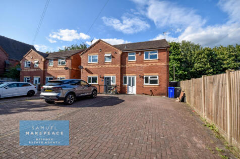 Recently Renovated Three Bedroom Semi Detached Pr