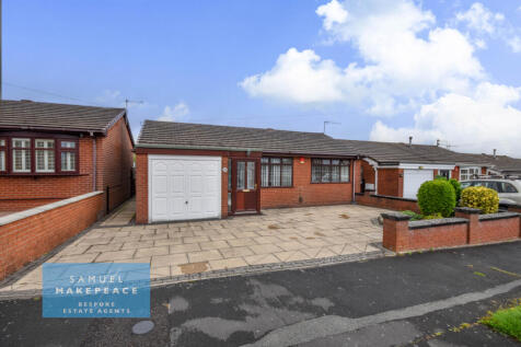 Two Bedroom Detached Bungalow to Let