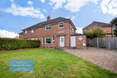 Three Bedroom Semi Detached for Rent