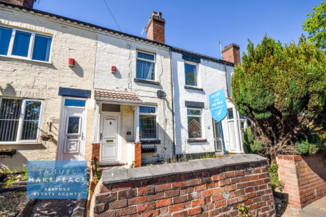 Two Bedroom Terraced Property with Parking