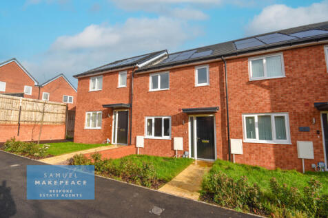 Brand New Two Bedroom Town House Property