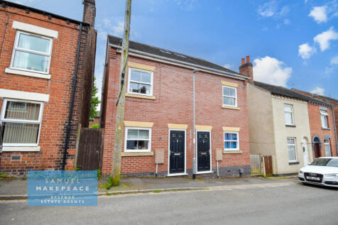 Nicely presented three bed semi-detached house