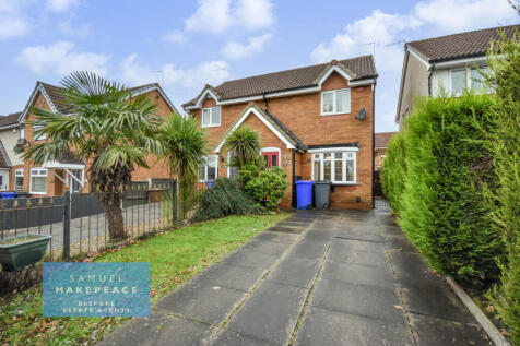 Two Bedroom Semi Detached Property with Driveway