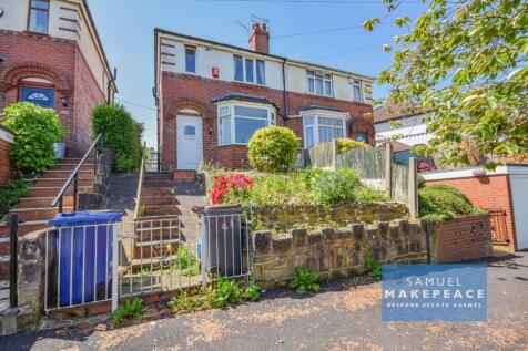 Three bedroom semi-detached property