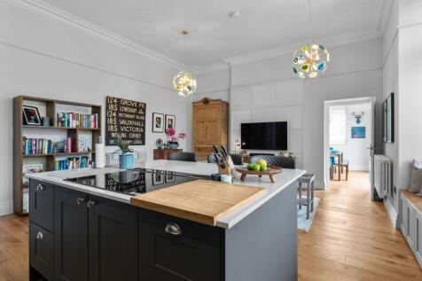 Kitchen island