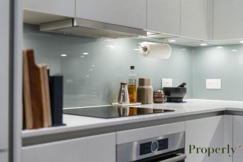 Open plan Living/Kitchen/Dining area