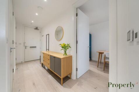 Open plan Living/Kitchen/Dining area