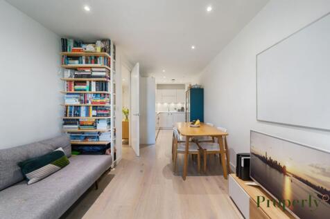 Open plan Living/Kitchen/Dining area