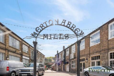 Merton Abbey Mills