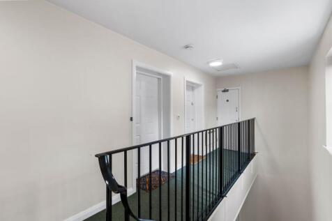 Communal hallway