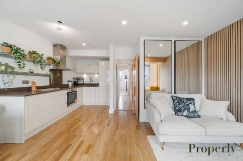 Reception Kitchen