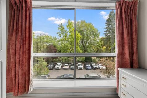 Bedroom view
