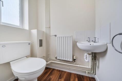 Downstairs WC