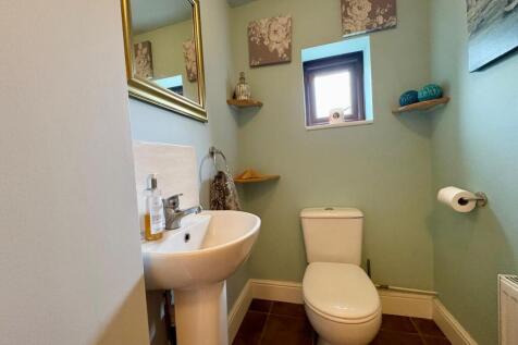 Downstairs WC