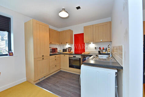 Open Plan Kitchen