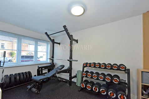 Reception/Gym