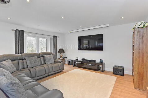 Open Plan Living ...