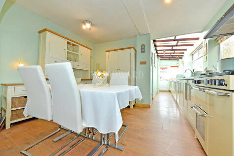 Kitchen/Dining Ro...