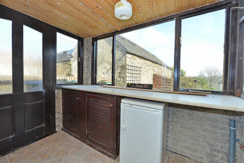 Rear Porch