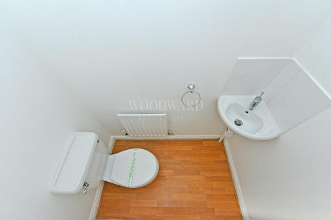 Cloakroom/WC
