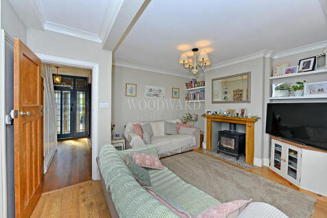 Open Plan Living/...