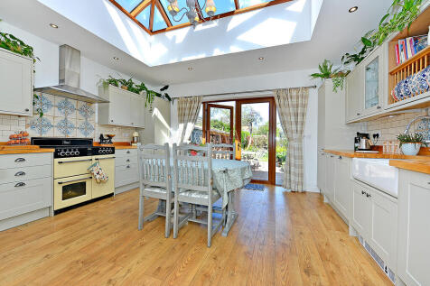 Open Plan Living/...