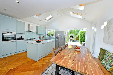 Open Plan Living/...